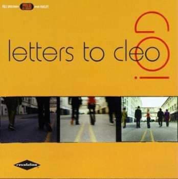 Album Letters To Cleo: Go!