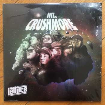LP Lettuce: Mt. Crushmore