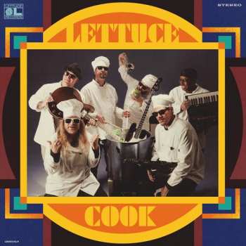 2LP Lettuce: Cook