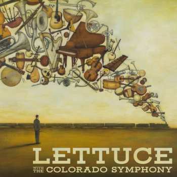 LP Lettuce: Lettuce With The Colorado Symphony