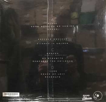 2LP Lettuce: Resonate