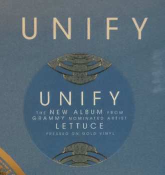 2LP Lettuce: Unify LTD | CLR