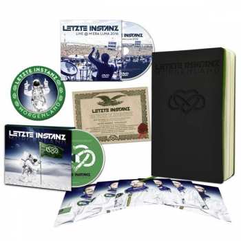 CD Letzte Instanz: Morgenland LTD | DIGI