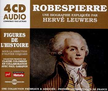 Album Leuwers,herve: Robespierre