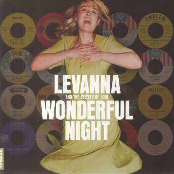 Album Levanna Mclean: Wonderful Night 