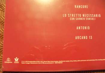 2LP Levante: Magmamemoria