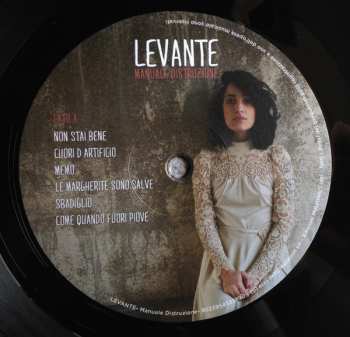 LP Levante: Manuale Distruzione LTD | NUM