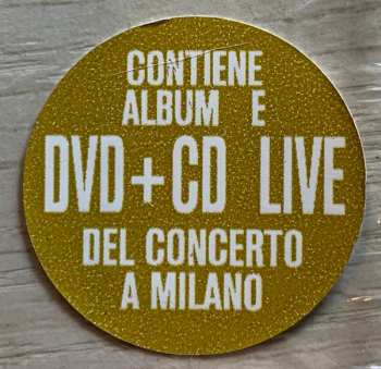 2CD/DVD/Dobozkészlet Levante: Nel Caos Di Stanze Stupefacenti
