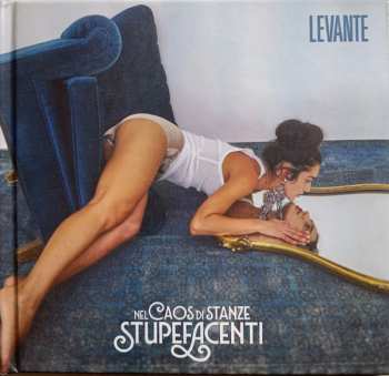2CD/DVD/Dobozkészlet Levante: Nel Caos Di Stanze Stupefacenti