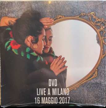 2CD/DVD/Dobozkészlet Levante: Nel Caos Di Stanze Stupefacenti