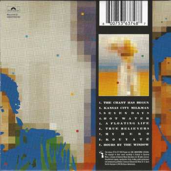 5CD/Dobozkészlet Level 42: 5 Classic Albums