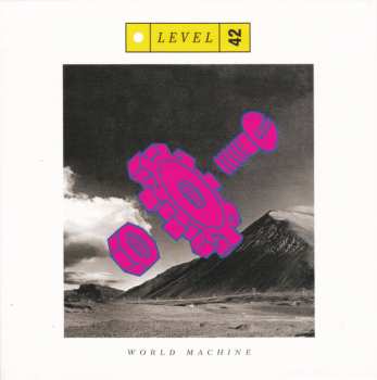 5CD/Dobozkészlet Level 42: 5 Classic Albums
