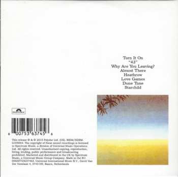 5CD/Dobozkészlet Level 42: 5 Classic Albums