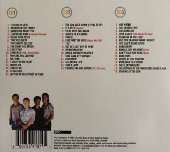 3CD Level 42: Essential