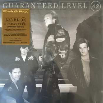 2LP Level 42: Guaranteed LTD | NUM | CLR