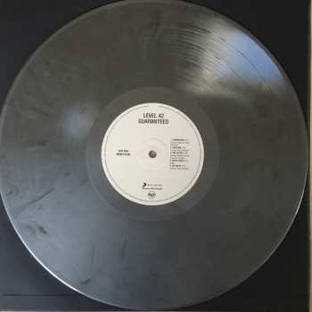 2LP Level 42: Guaranteed LTD | NUM | CLR