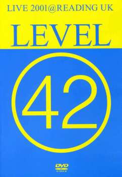 DVD Level 42: Live 2001 @ Reading UK