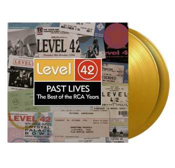 Album Level 42: Past Lives: The Best Of The RCA Years