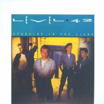 10CD/Dobozkészlet Level 42: The Complete Polydor Years 1980-1984