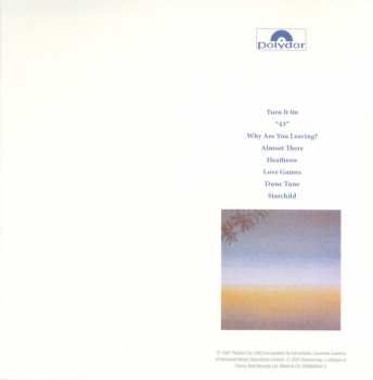10CD/Dobozkészlet Level 42: The Complete Polydor Years 1980-1984