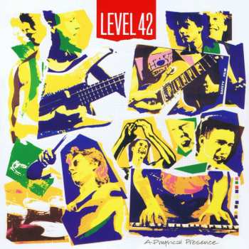 10CD/Dobozkészlet Level 42: The Complete Polydor Years 1985-1989