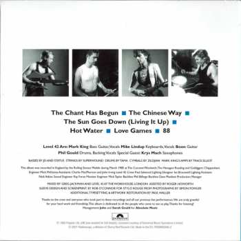 10CD/Dobozkészlet Level 42: The Complete Polydor Years 1985-1989