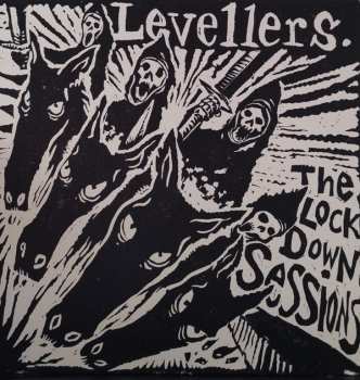 LP/DVD The Levellers: The Lockdown Sessions CLR