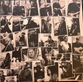 LP/DVD The Levellers: The Lockdown Sessions CLR