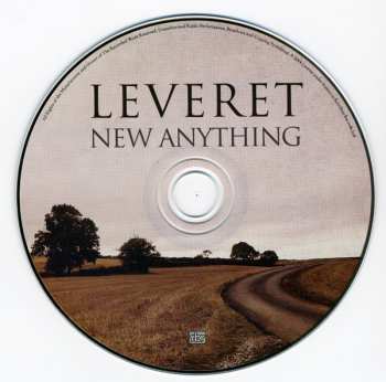 CD Leveret: New Anything