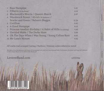 CD Leveret: Forms