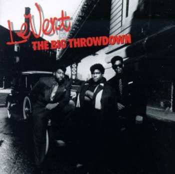CD Levert: The Big Throwdown