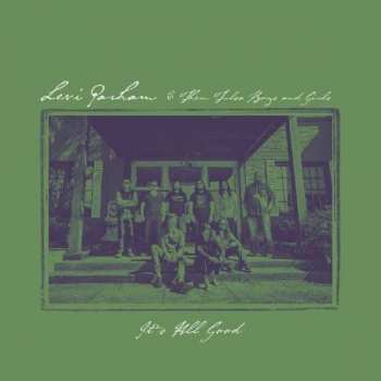 LP Levi Parham: It's All Good