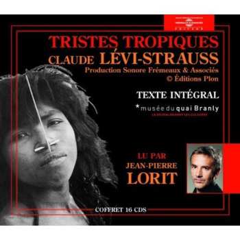 Album Levi-strauss,claude / Lorit,jean-pierre: Tristes Tropiques
