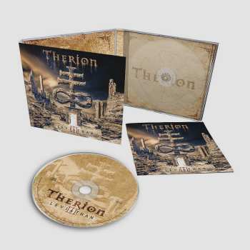 CD Therion: Leviathan III