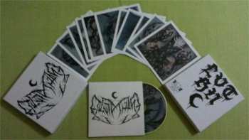CD/Dobozkészlet Leviathan: Scar Sighted LTD