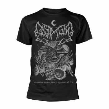 Merch Leviathan: Póló Conspiracy Seraph