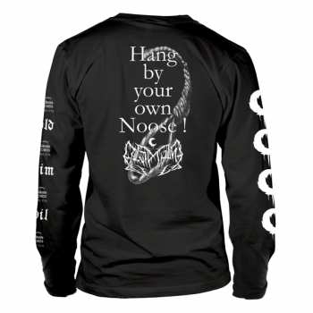 Merch Leviathan: Silhouette (grey) S