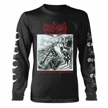 Merch Leviathan: Hosszú ujjú póló Tow
