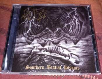 Album Levifer: Southern Bestial Storms