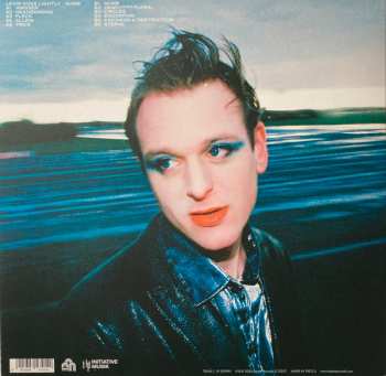 LP Levin Goes Lightly: Numb