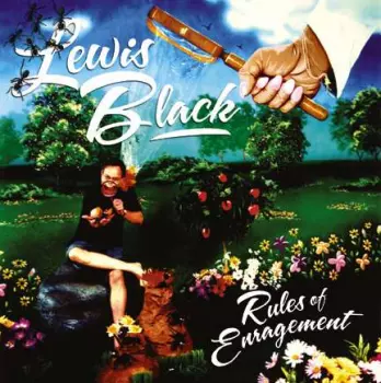 Lewis Black: Rules Of Enragement