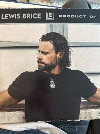 LP Lewis Brice: Product Of CLR