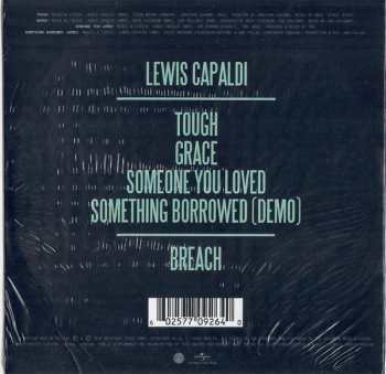 CD Lewis Capaldi: Breach
