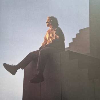 LP Lewis Capaldi: Broken By Desire To Be Heavenly Sent CLR | LTD