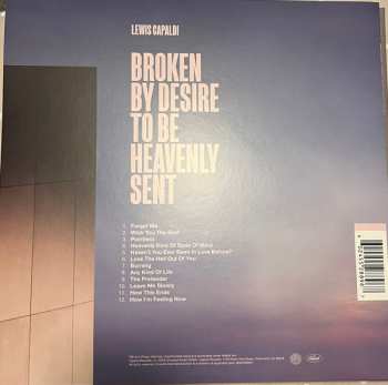 LP Lewis Capaldi: Broken By Desire To Be Heavenly Sent