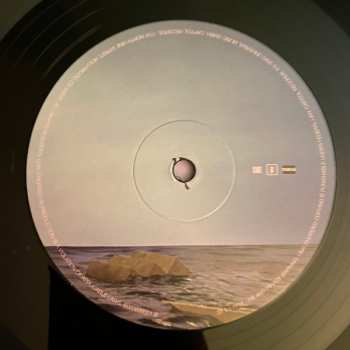 LP Lewis Capaldi: Broken By Desire To Be Heavenly Sent