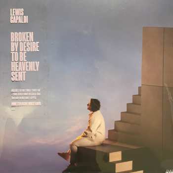 LP Lewis Capaldi: Broken By Desire To Be Heavenly Sent CLR | LTD