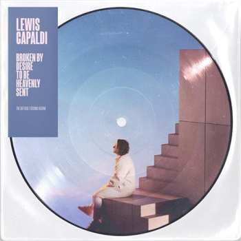 LP Lewis Capaldi: Broken By Desire To Be Heavenly Sent LTD | PIC