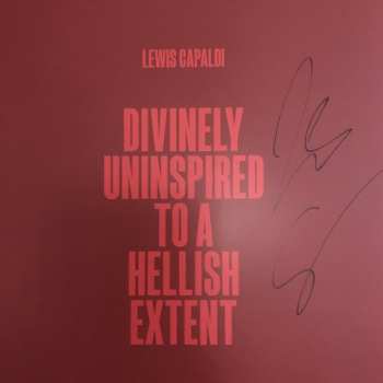 LP Lewis Capaldi: Divinely Uninspired To A Hellish Extent