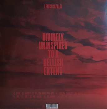 LP Lewis Capaldi: Divinely Uninspired To A Hellish Extent